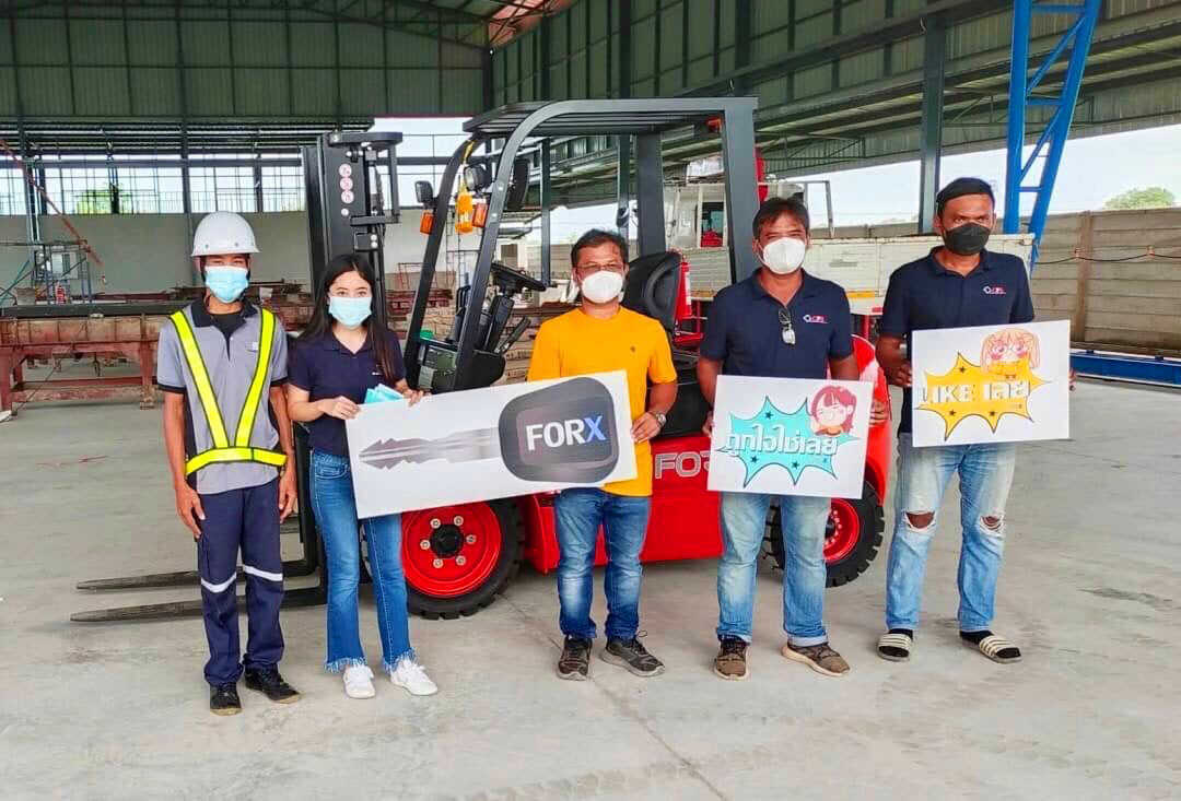diesel-forklift